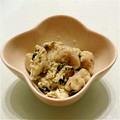 Kαi＊MαMα's cooksnap of when they made ささ身取ったスープで里芋の煮っ転がし.