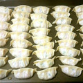 なついつゆうき☆'s cooksnap of when they made 我が家のぎょうざ♪.