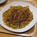 ぴのこＹ＆Ｒ's cooksnap of when they made インディアンスパゲティ.