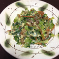あかりもみじ's cooksnap of when they made つくしとほうれん草の卵とじ.