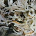 Web工房笑夢's cooksnap of when they made もやしの酢の物.