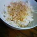 桃子san's cooksnap of when they made 簡単！美味しい！大根サラダ.