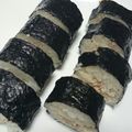 Ｒｙｏｋｏ★'s cooksnap of when they made ただのシーチキンのり巻.