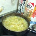 atsuryoku鍋's cooksnap of when they made おかわり必須の豚汁.
