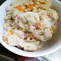 むぴょこぴょこん's cooksnap of when they made おでんの残り汁で作る簡単卯の花.