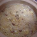aoi！'s cooksnap of when they made 納豆入りたまご雑炊♪.