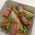 まごころ食堂's cooksnap of when they made ☆焼きカブの黒胡椒炒め.
