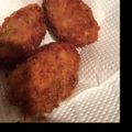 さきめろろん's cooksnap of when they made 柔らかﾐﾙﾌｨｰﾕチーズinカツ.