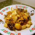 大魔女's cooksnap of when they made 本格的に作るイカとセロリのピリ辛炒め.