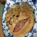 シェリもも母ちゃん's cooksnap of when they made 手捏ねパン　フワフワロール.