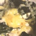 のじまさん's cooksnap of when they made 簡単☆ほうれん草ポテトグラタン.