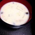 なかも♬'s cooksnap of when they made 白菜としめじ☆クリームスープ.