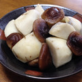YUKIKI☆'s cooksnap of when they made 里芋と椎茸の煮物.