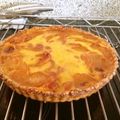 pataponne's cooksnap of when they made パート・ブリゼ生地.