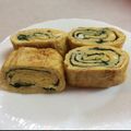 yonnyo's cooksnap of when they made かき醤油で、甘じょっぱい玉子焼き.