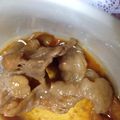 Koko38's cooksnap of when they made ふわふわの豚肉しょうが焼き.