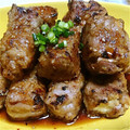 がッちゃん's cooksnap of when they made 節約＆ダイエット♪厚揚げの豚肉巻.