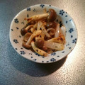 ゆずみそ鹵's cooksnap of when they made きのこのマヨ炒め.