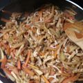 うみこひつ's cooksnap of when they made 大根消費☆大根炒り煮.