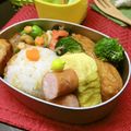 ミッキーアン's cooksnap of when they made 変わりいなり寿司①　甘酢生姜稲荷.