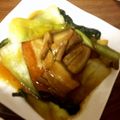 カミムラ☆'s cooksnap of when they made 豚バラ肉の角煮.