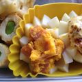 ４番目's cooksnap of when they made ＊ゆで卵カップでスパムin＊.