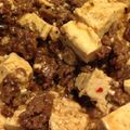 Mikanlover's cooksnap of when they made ちょっと糖質オフ☆麻婆豆腐.