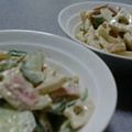 emakatu's cooksnap of when they made 胡麻たっぷり☆　　れんこんマヨサラダ.