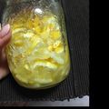 ERI8o8's cooksnap of when they made 簡単！！あったまる〜！！ホットレモン！！.