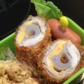 ★RAM☆'s cooksnap of when they made 蓮根とチーズの豚ぐるぐる巻きフライ.