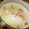 B子chan's cooksnap of when they made 玉ねぎのスープ煮.