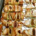 むーみっと's cooksnap of when they made グリルで焼き鳥.