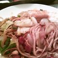 四万十川恵's cooksnap of when they made 簡単♡中華焼きそば ♡.