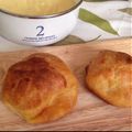 knm_'s cooksnap of when they made 基本のシュークリーム。.