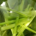 N0Nchan9's cooksnap of when they made フキの下茹で(灰汁抜き).