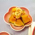 ふなここ's cooksnap of when they made レンジで☆蒸しカボチャ.