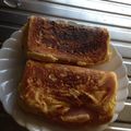 みーちゃららん's cooksnap of when they made HMで簡単カフェ風サンド♪.