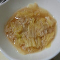 ★ムツキ★'s cooksnap of when they made 白菜とほたての煮浸し.
