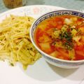 えーこ1121's cooksnap of when they made ミネストローネ♪.