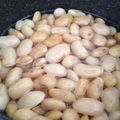 たたたたーさん's cooksnap of when they made 圧力鍋で白花豆煮.