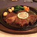 えーこ1121's cooksnap of when they made 簡単！牛肉のステーキ♡.