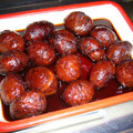 luckyupa's cooksnap of when they made 栗の渋皮煮.