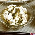 ゆのち♡'s cooksnap of when they made くずし豆腐のめかぶポン酢和え.