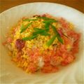 チビ太のおでん's cooksnap of when they made お花見･行楽･ひな祭り☆桜ちらし寿司♪.