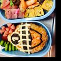GINまま's cooksnap of when they made 簡単トッキュージャー！1号！.