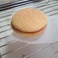 himmelーソラ's cooksnap of when they made ふわふわブッセ★.