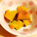 Rippi♡'s cooksnap of when they made かぼちゃの煮物.