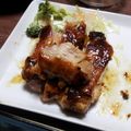 簡単おいしい's cooksnap of when they made 鶏肉のみそマヨ照焼き.