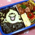 はるななひ's cooksnap of when they made キャラ弁に！チーズを簡単にくり抜く方法♪.