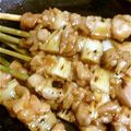 kam嫁's cooksnap of when they made みんな大好き♡我が家のミニ焼き鳥.